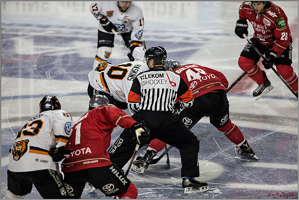 DEL, Koelner Haie - Grizzlys Wolfsburg, 17.03.2017